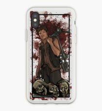 Daryl Dixon iPhone Case