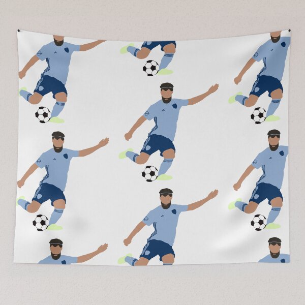 Item preview, Graham Zusi - Sporting KC designed and sold by sydney-leigh.