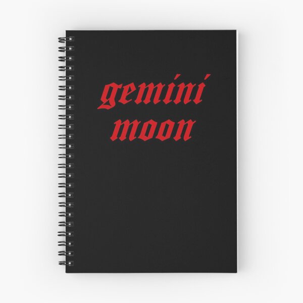 Item preview, Gemini Moon designed and sold by punkauracrystal.