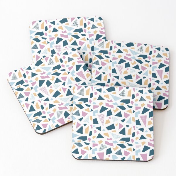 Item preview, Terrazzo tile designed and sold by CinziArt.