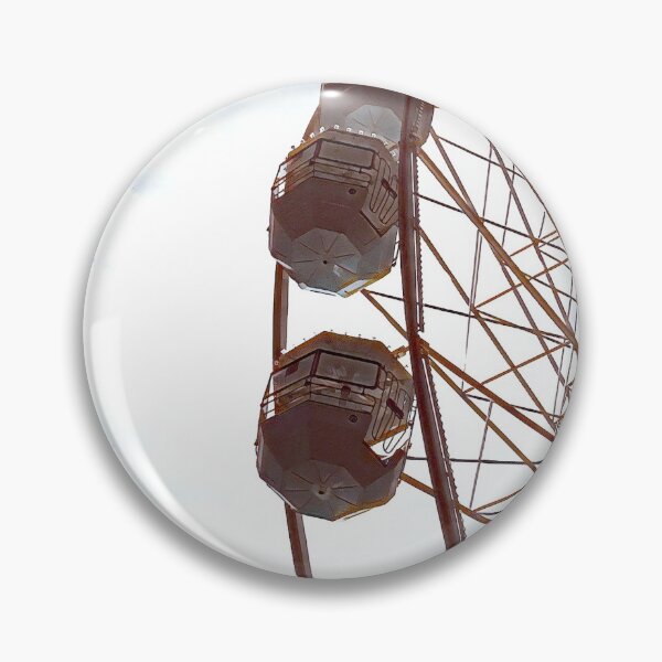 Item preview, Vintage Bournemouth Wheel  designed and sold by KesiaHosking.