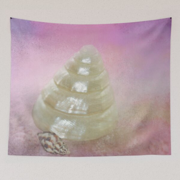 Item preview, Precious Seashell designed and sold by Elisabeth Lucas.