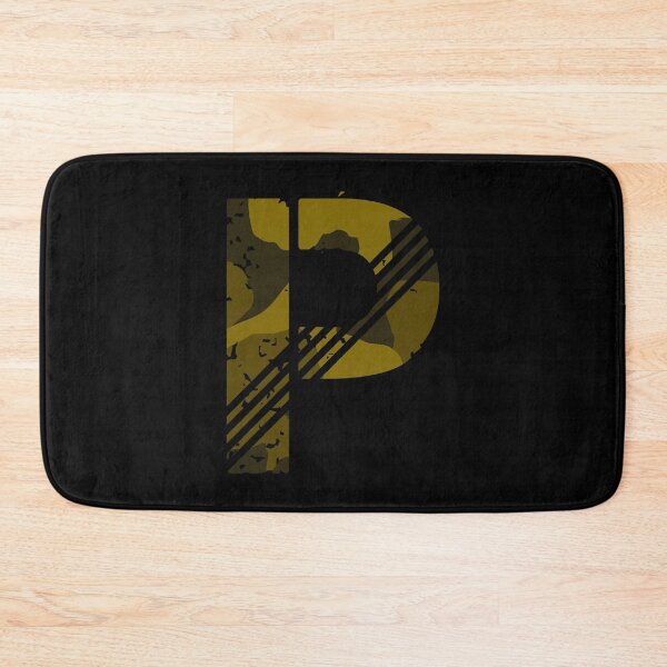 Item preview, The Letter P designed and sold by Gustavo Navarro.