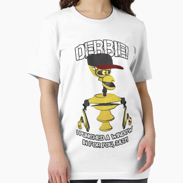 Aperçu de l'œuvre JE L'AI FAIT POUR DEBBIE! - MST3K créée et vendue par computerclan.