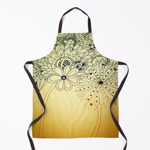 Item preview, Floral Doodle designed and sold by RenCamz1.