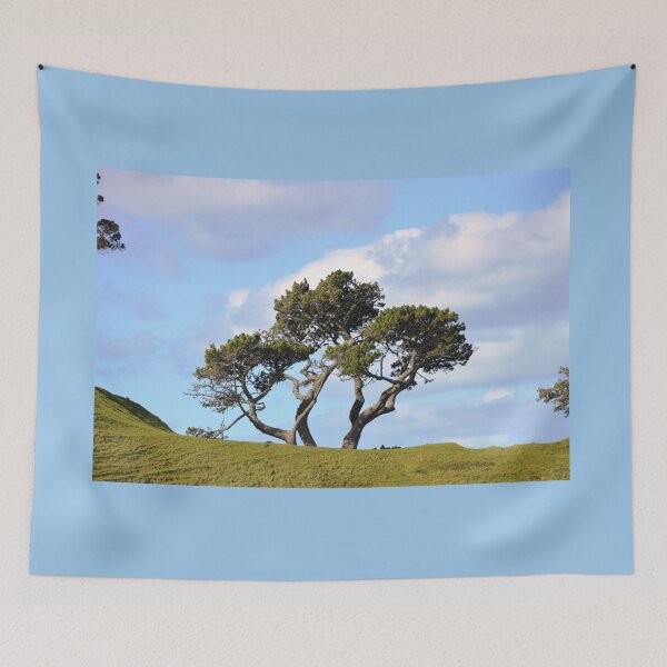 Item preview, A tree in New Zealand designed and sold by Walter Sonny Manser.