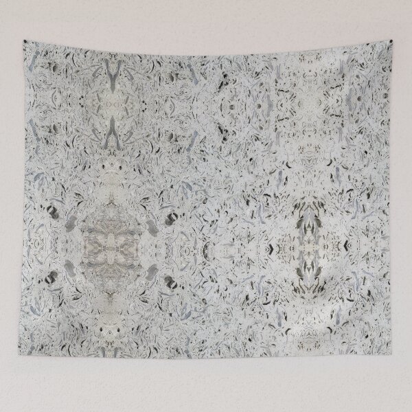 Item preview, Abstract detailed grey stone designed and sold by ThreeDotsDesign.