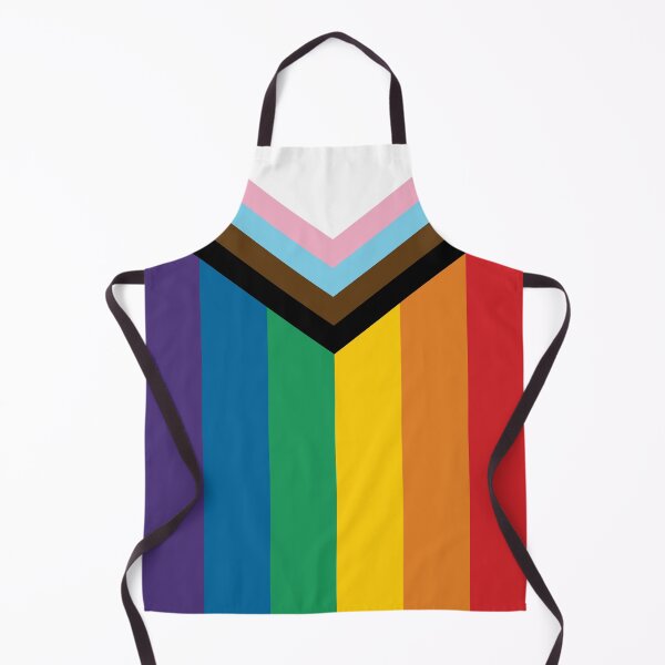 Item preview, Philadelphia Rainbow Pride Flag (Proud LGBTQ+ Community Pride Flag) designed and sold by teeworthy.