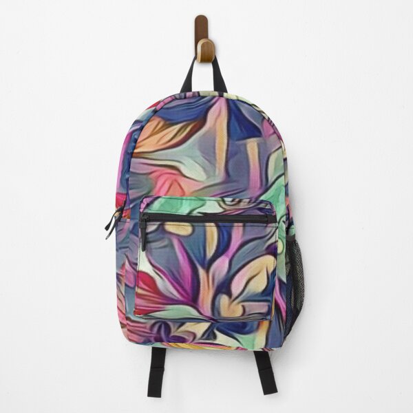 Item preview, Midnight Floral Abstract designed and sold by Judy Palkimas.