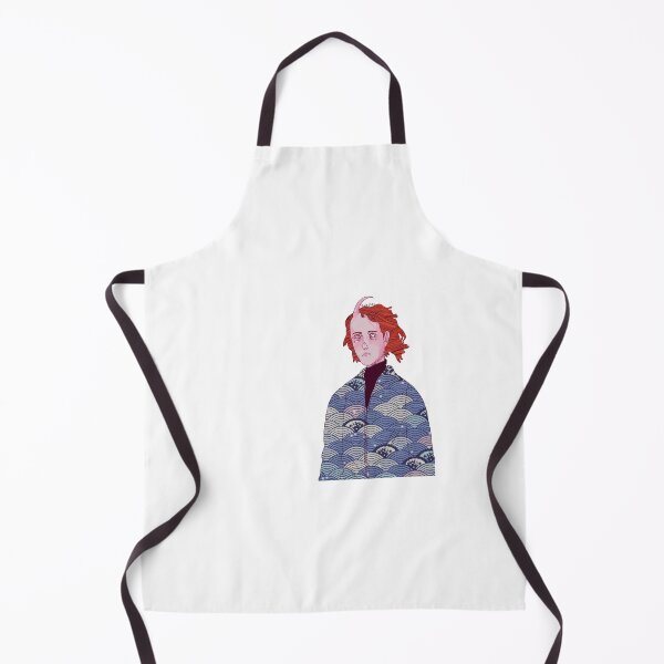 Item preview, Oni art red designed and sold by RIOKOTZU.