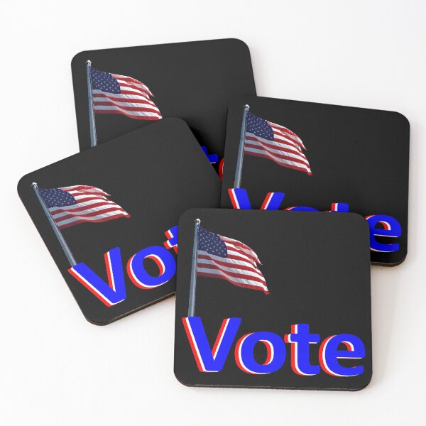 Item preview, Vote designed and sold by KateMcCSeattle.