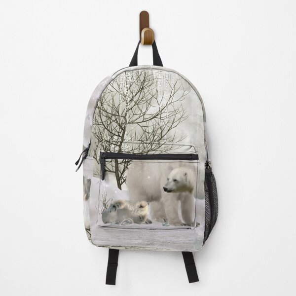 Item preview, Awesome polar bear designed and sold by nicky2342.