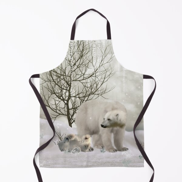 Item preview, Awesome polar bear designed and sold by nicky2342.