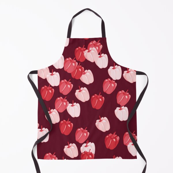 Item preview, Red pepper designed and sold by Bennie Singh.