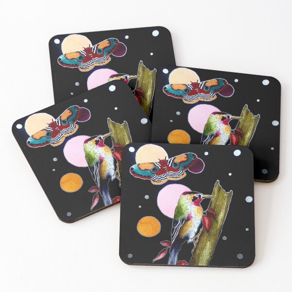 Item preview, Night flyers designed and sold by cat-scratch.