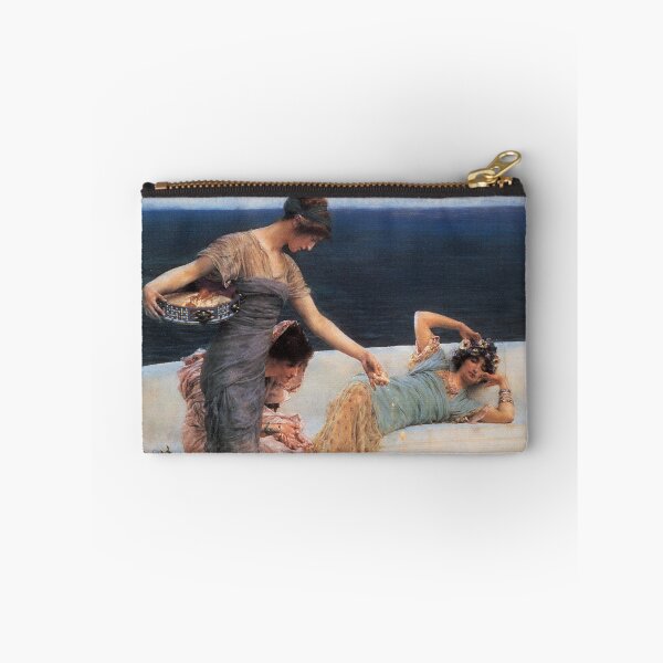 Item preview, Silver Favourites - Lawrence Alma-Tadema - 1903 designed and sold by CJET.