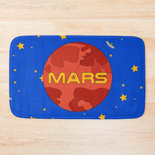 Item preview, Mars designed and sold by brianarells.