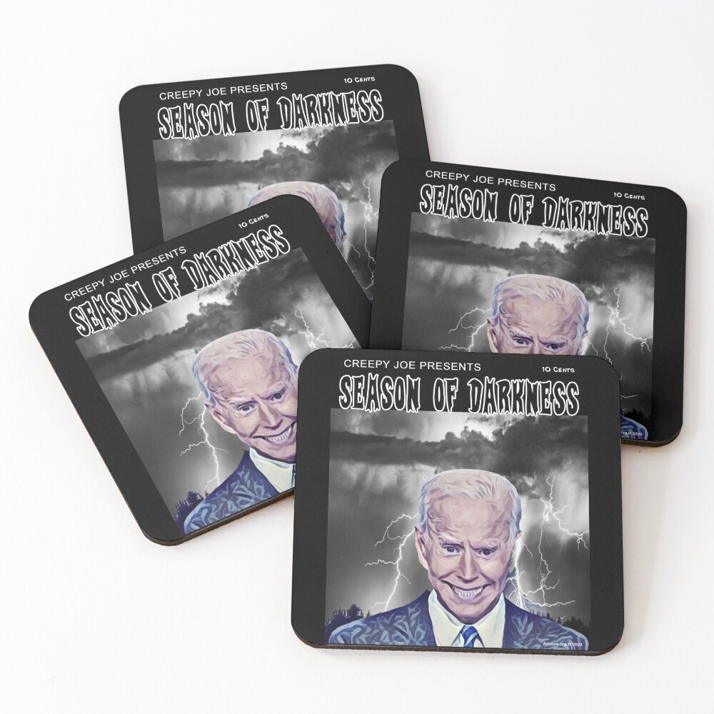 Item preview, Coasters (Set of 4) designed and sold by ArtToons.