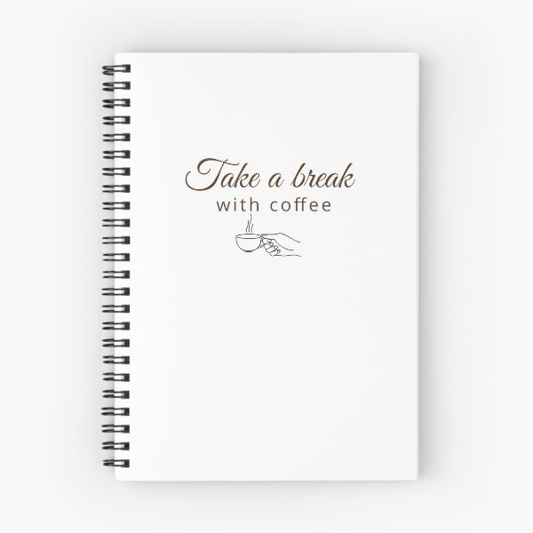 Item preview, Take a Break With Coffee, take a break with coffee, Take a Coffee Break, Best Coffee Break, Funny Coffee Break   designed and sold by HananDesign13.