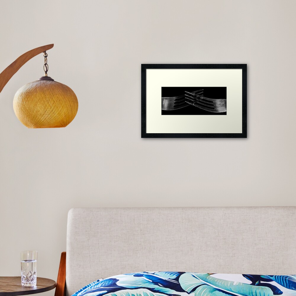Item preview, Framed Art Print designed and sold by FrankThomas.