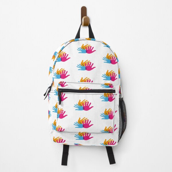 Item preview, Colourful Hands designed and sold by Bennie Singh.