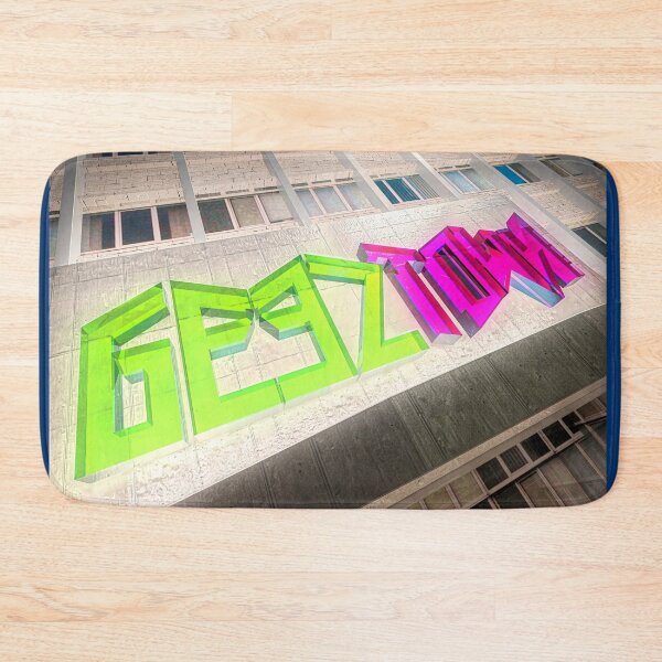 Item preview, Geeztown "Miracle" music video building logo. designed and sold by Geeztown.