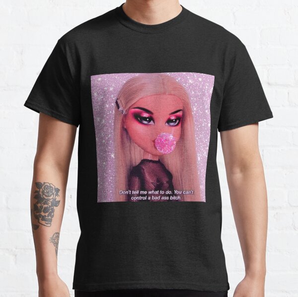 Yung Bratz T Shirts Redbubble - yung bratz roblox id code