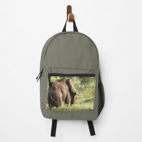 Item preview, Elephant in Serengeti, Tanzania designed and sold by Heaven-Earth.