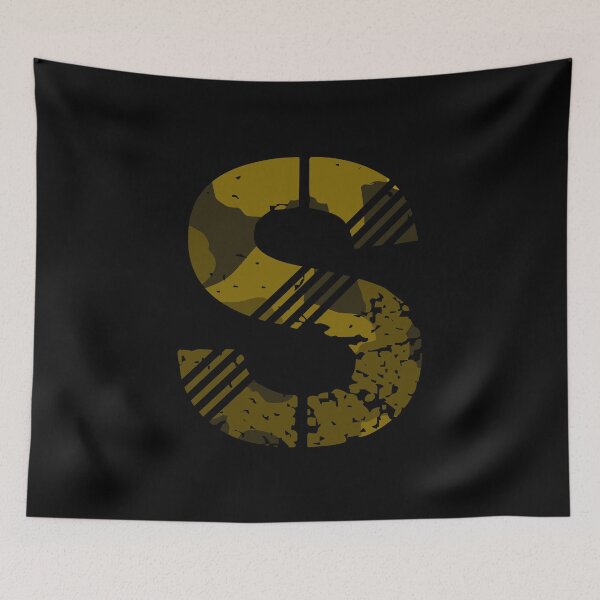 Item preview, The Letter S designed and sold by Gustavo Navarro.