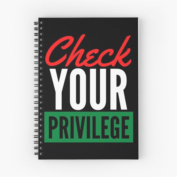 Item preview,  Check Your Privilege designed and sold by nicole6830.