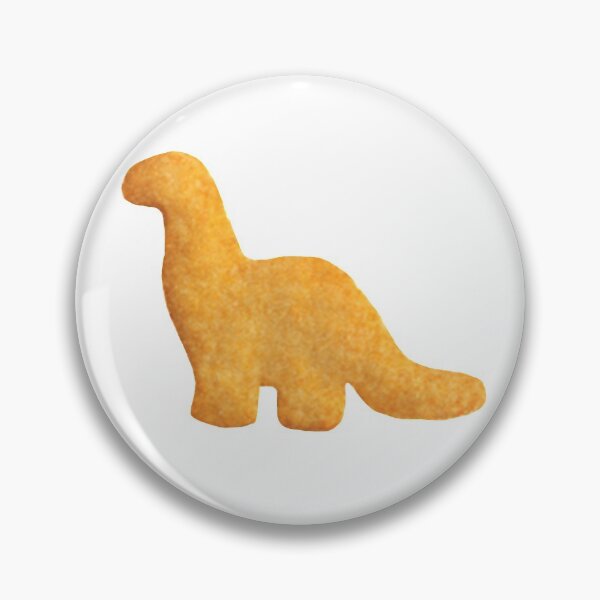 Artikelvorschau, Dinosaurier-Hühnernugget entworfen und verkauft von emmmcc.