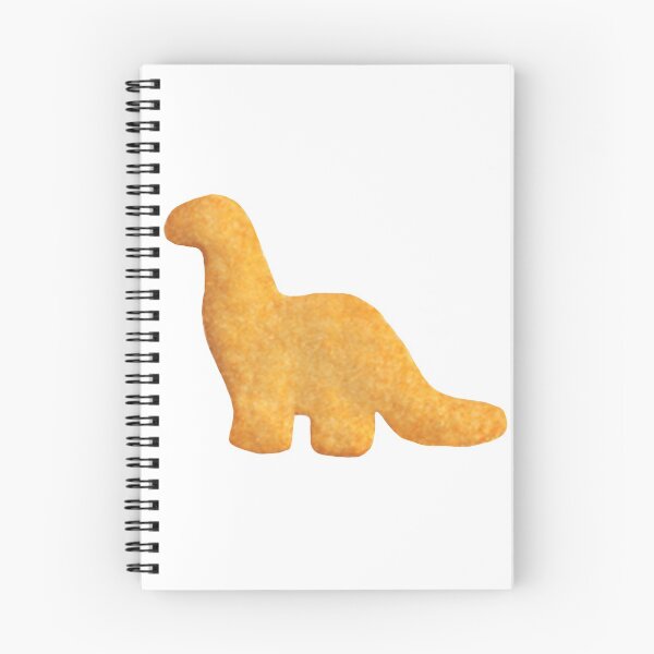 Item preview, Dinosaur Chicken Nugget designed and sold by emmmcc.