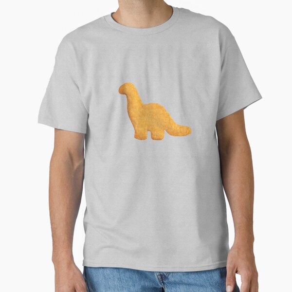 Item preview, Dinosaur Chicken Nugget designed and sold by emmmcc.