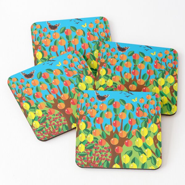 Item preview, ORANGE AND LEMONS designed and sold by Neil Finnemore.