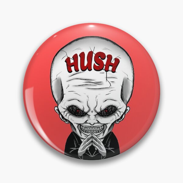 Item preview, Buffy The Vampire Slayer Inspired - The Gentlemen - Hush - Horror Design designed and sold by JWDesignInk.