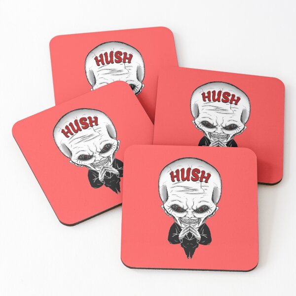Item preview, Buffy The Vampire Slayer Inspired - The Gentlemen - Hush - Horror Design designed and sold by JWDesignInk.