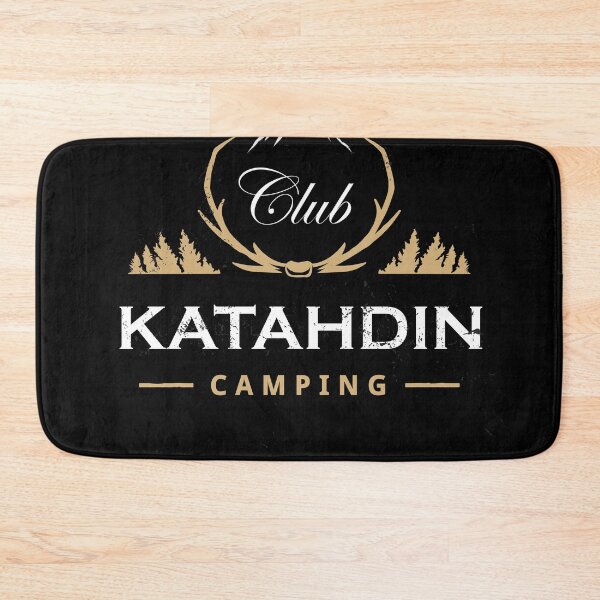 Item preview, Katahdin, Appalachian Trail CAMPING designed and sold by TheAwesomeMiro.