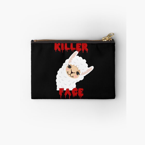 Item preview, Killer Face - alpaca, llama, gift idea designed and sold by ThommyBLN.