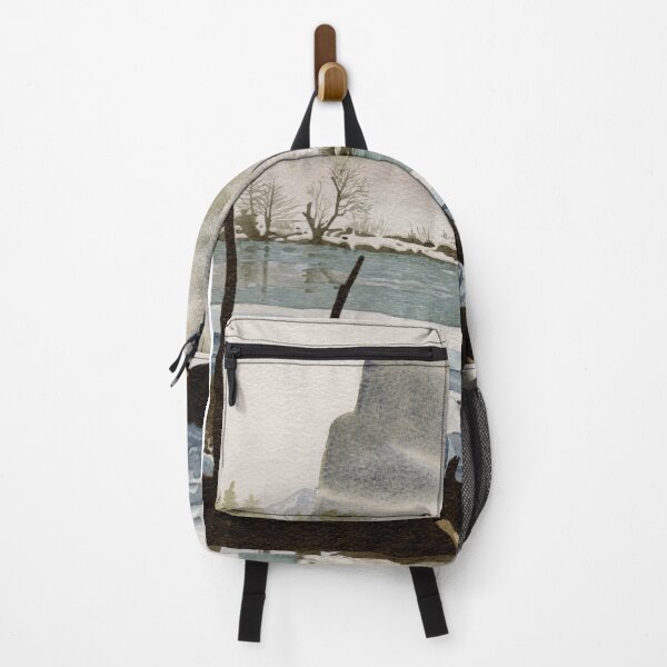 Item preview, Yosemite NP: Misty Merced River designed and sold by Gareth Massam.