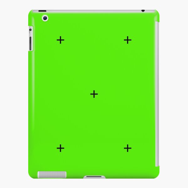 Vfx Green Screen Insert Vfx Here Ipad Case And Skin For Sale By