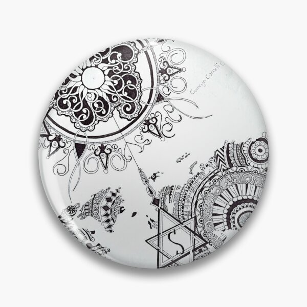 Item preview, Continents & Compass  designed and sold by RenCamz1.