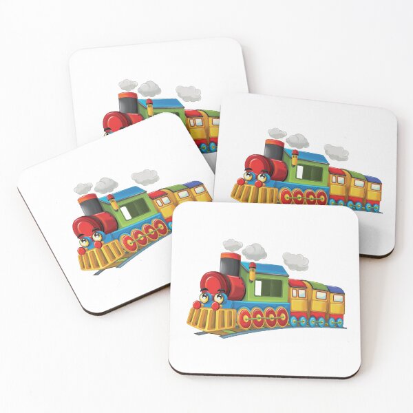 Item preview, Friendly Steam Train  designed and sold by markstones.