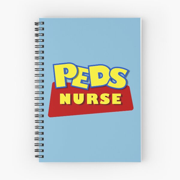 Item preview, Peds Nurse designed and sold by midwifesmarket.