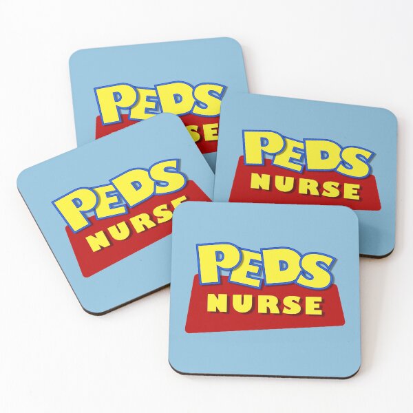 Item preview, Peds Nurse designed and sold by midwifesmarket.