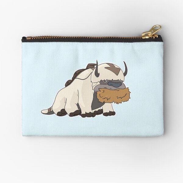 Appa | Avatar The Last Airbender Zipper Pouch