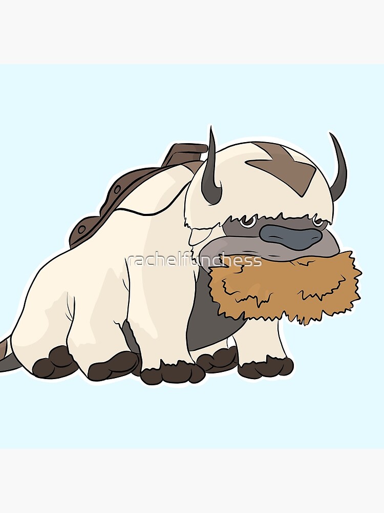 appa pillow avatar