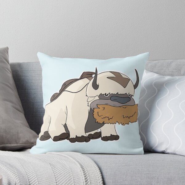 Item preview, Appa | Avatar The Last Airbender designed and sold by rachelfunchess.