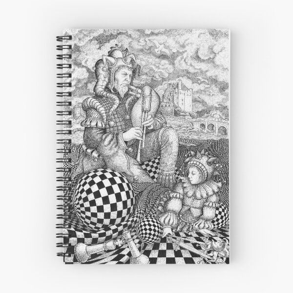 Item preview, Three Jesters (Artist Eva Barro) designed and sold by x8gallery.