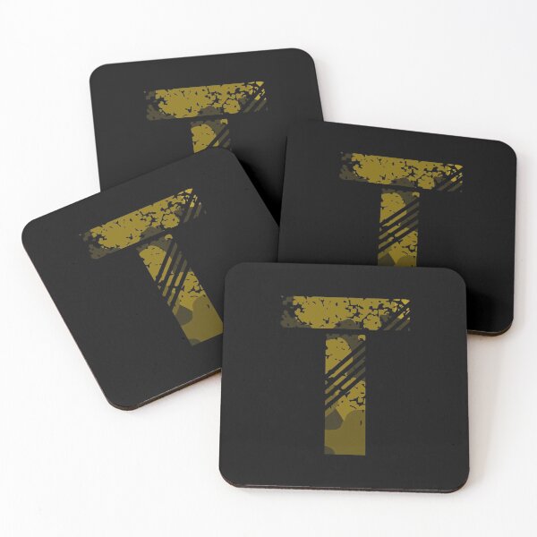 Item preview, The Letter T designed and sold by Gustavo Navarro.