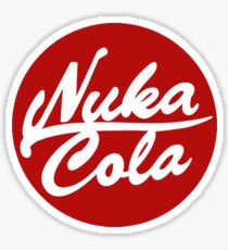 Nuka Cola: Stickers | Redbubble